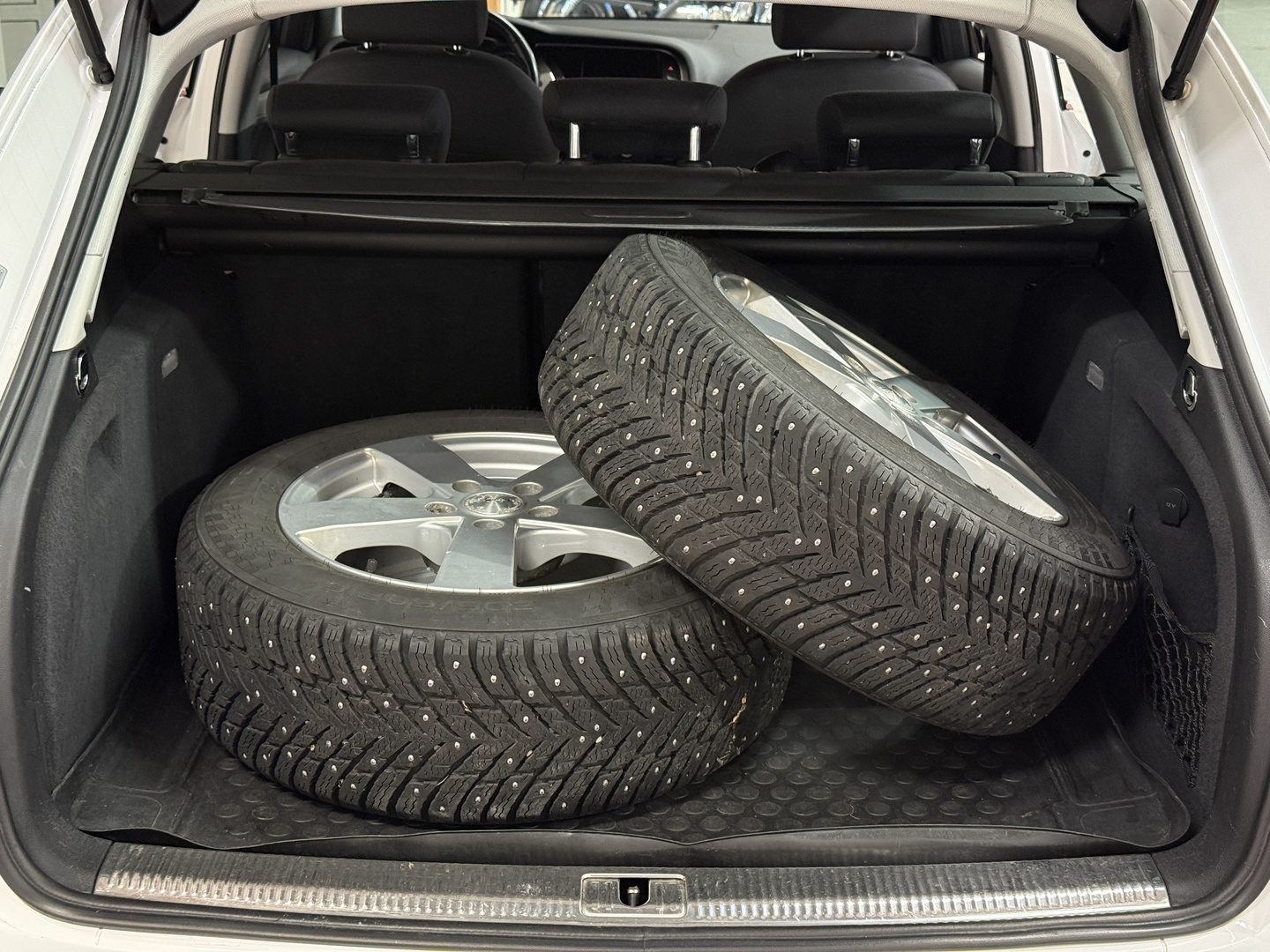 AUDI A4 2013