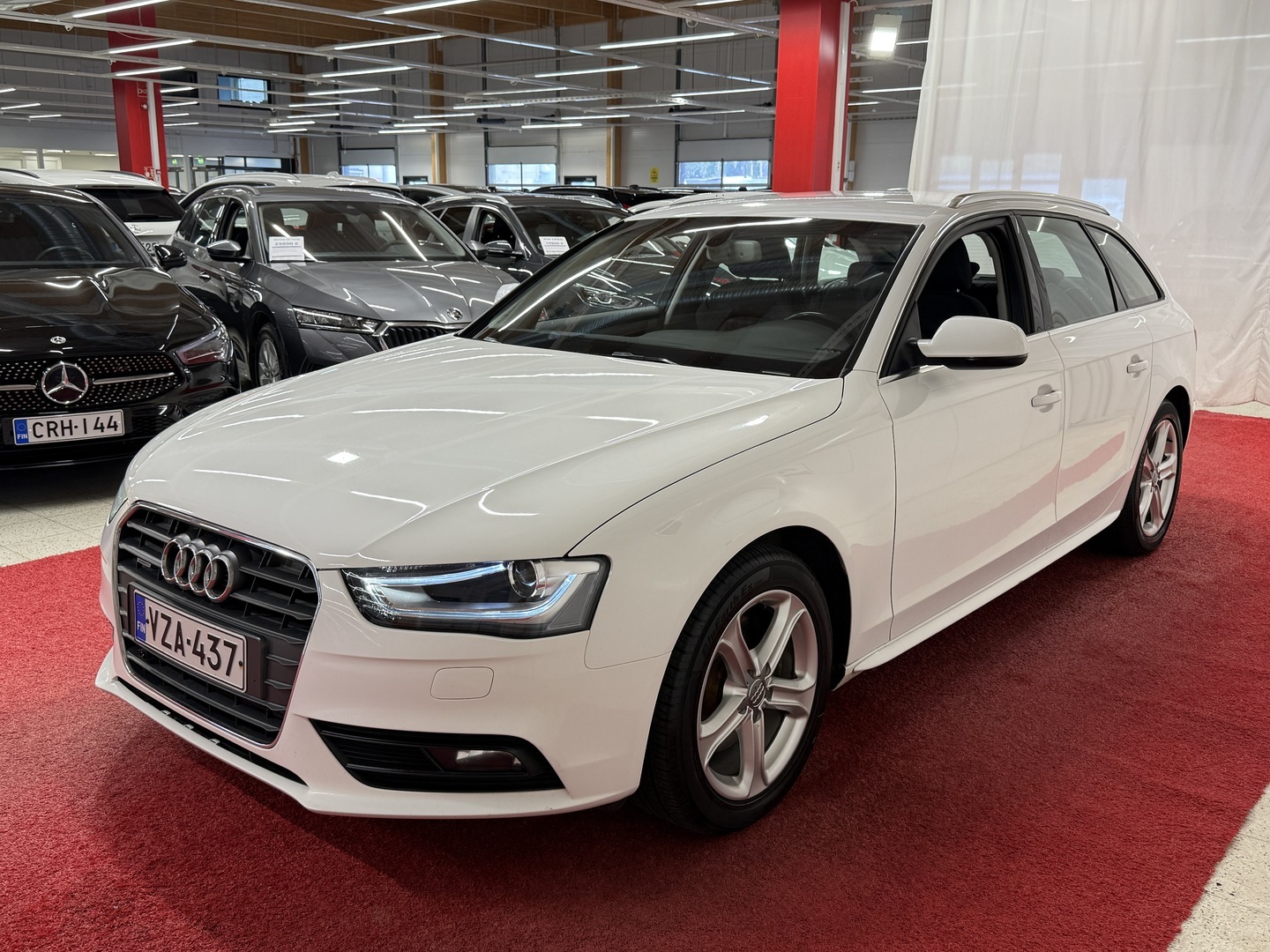 AUDI A4 2013