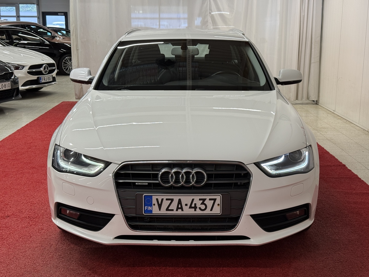 AUDI A4 2013