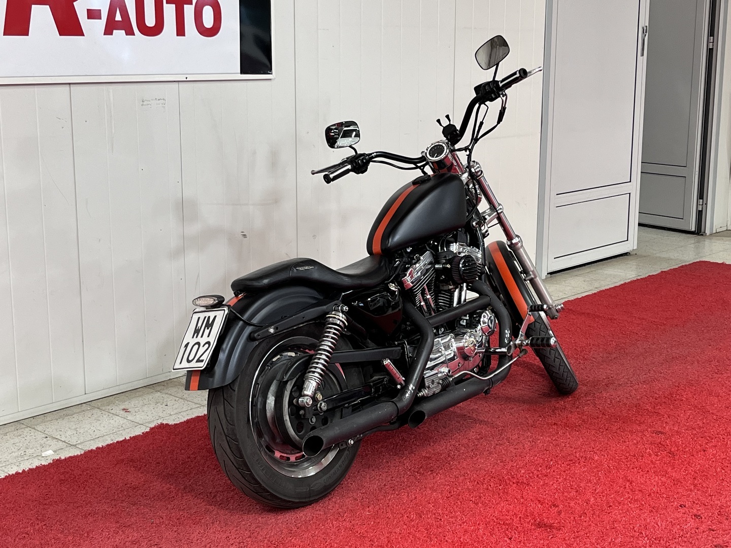 HARLEY-DAVIDSON SPORTSTER 1997