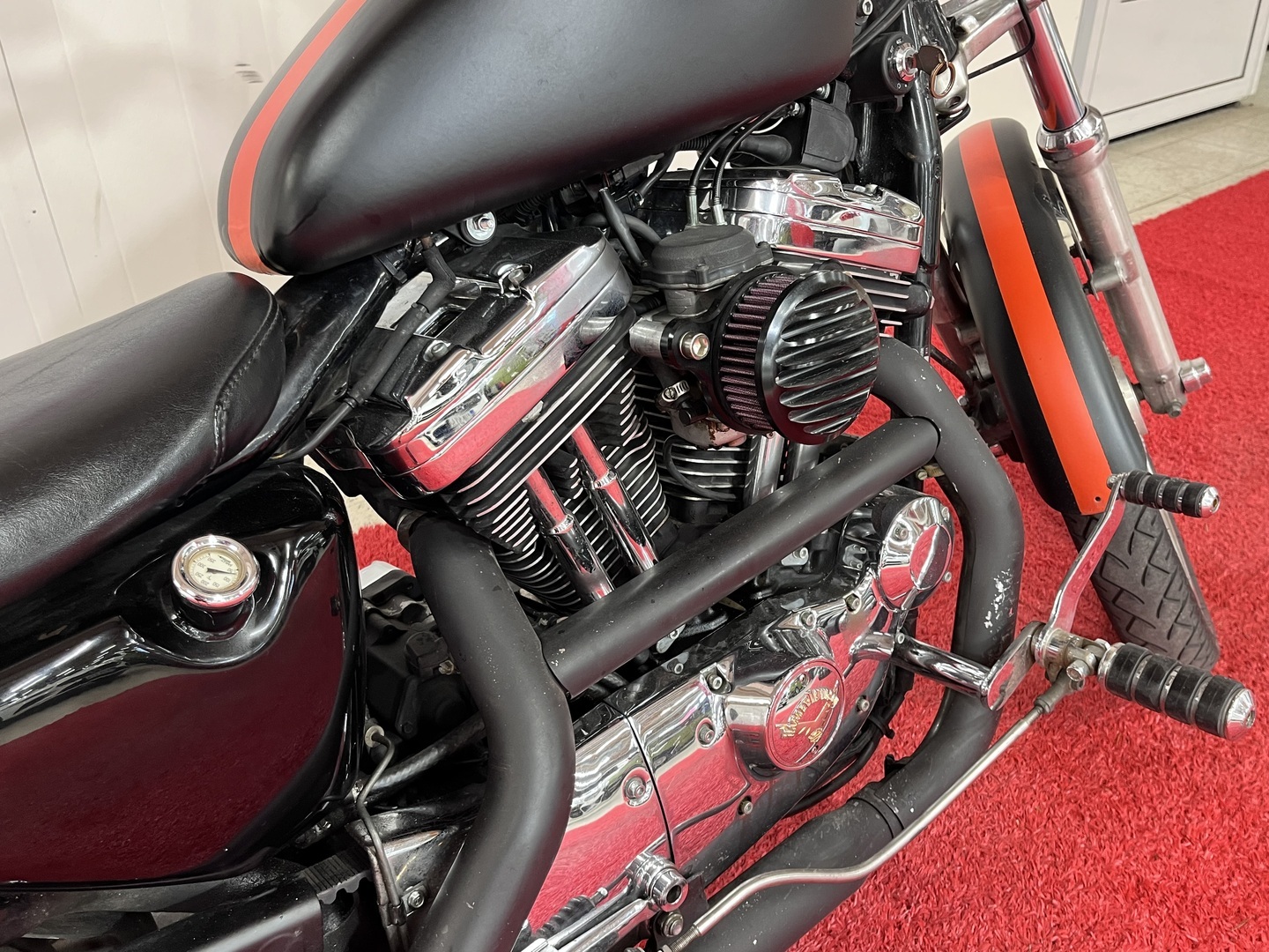 HARLEY-DAVIDSON SPORTSTER 1997