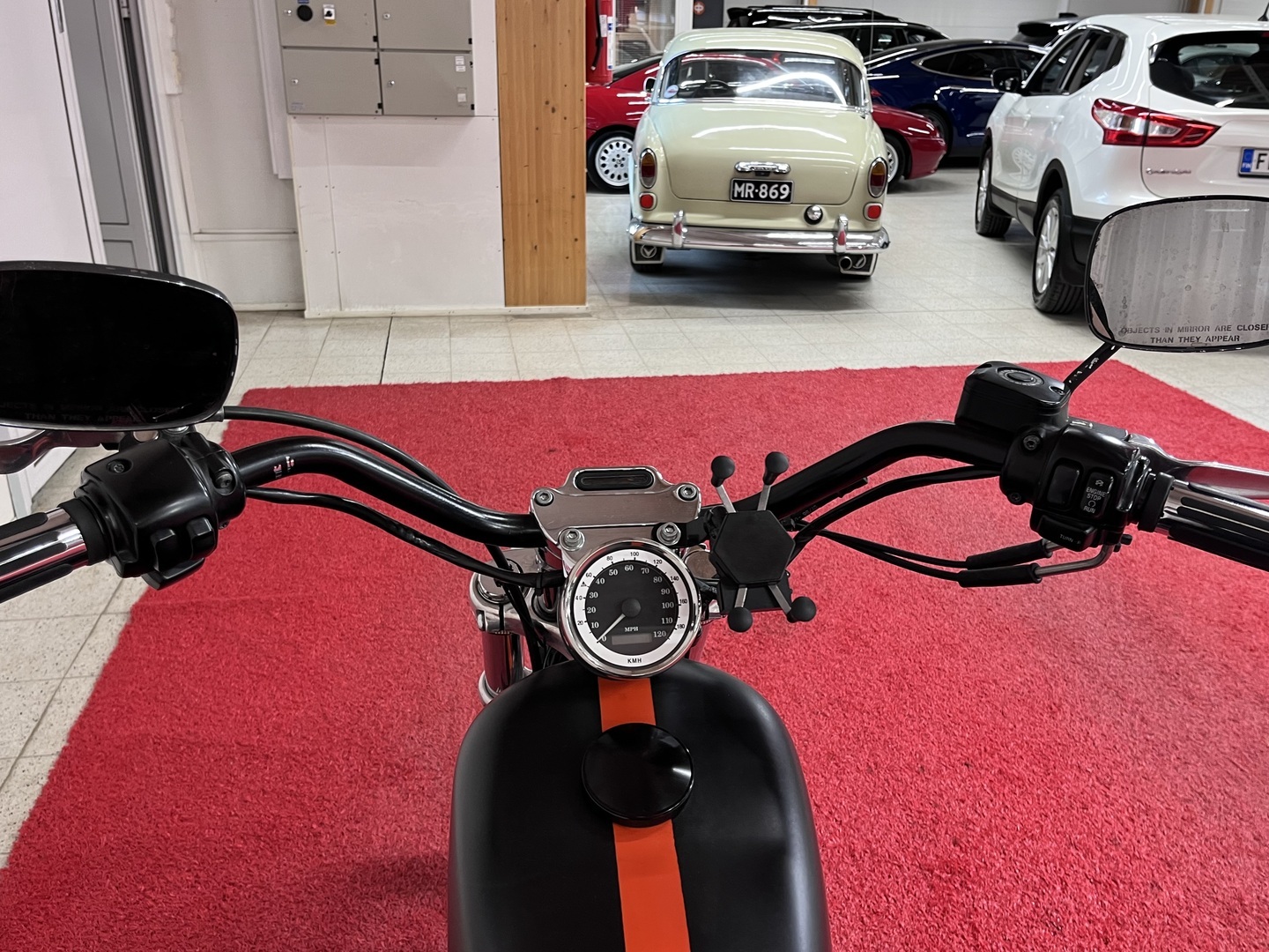 HARLEY-DAVIDSON SPORTSTER 1997