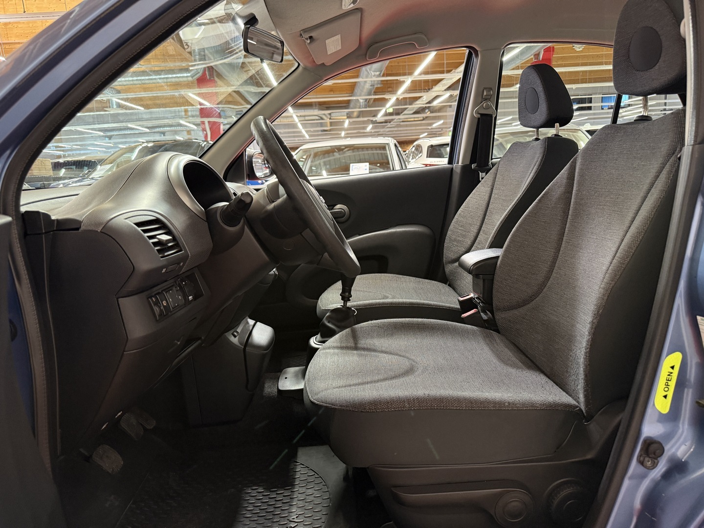 NISSAN Micra 2006