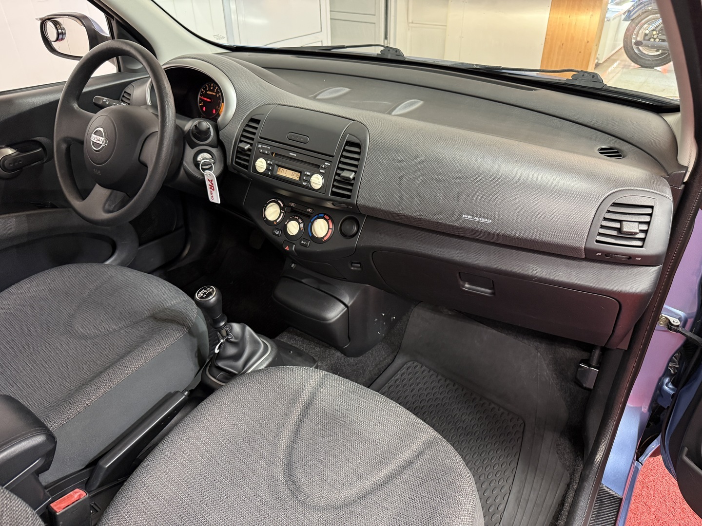 NISSAN Micra 2006