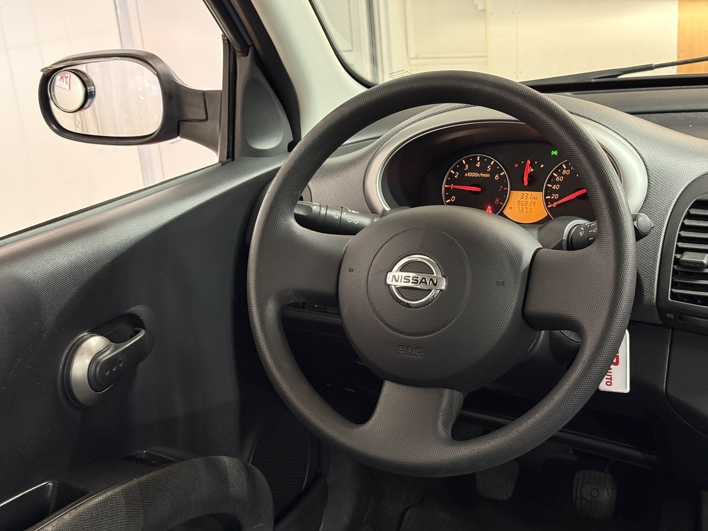 NISSAN Micra 2006