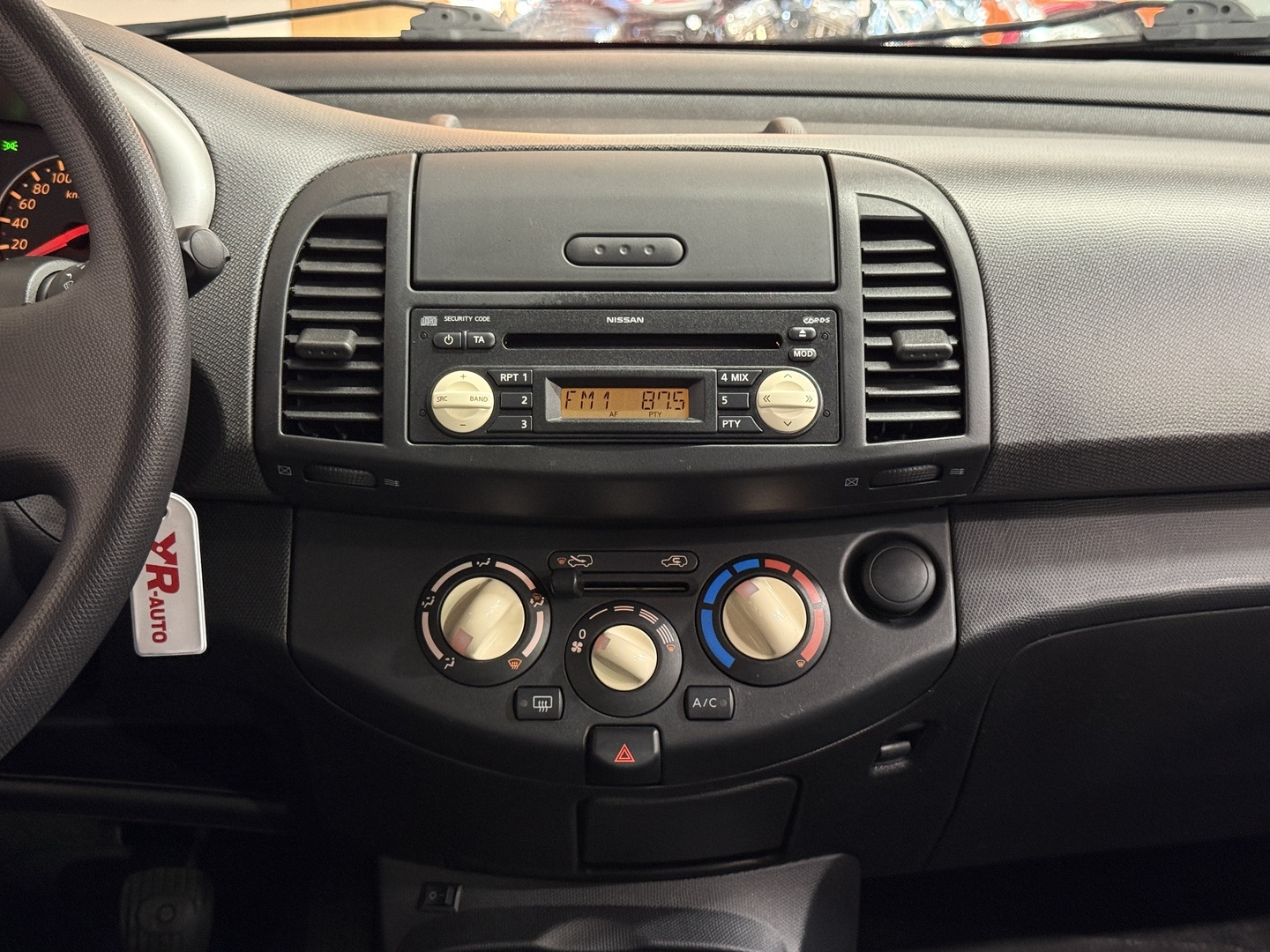 NISSAN Micra 2006