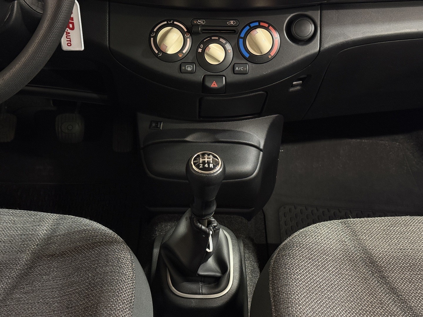 NISSAN Micra 2006