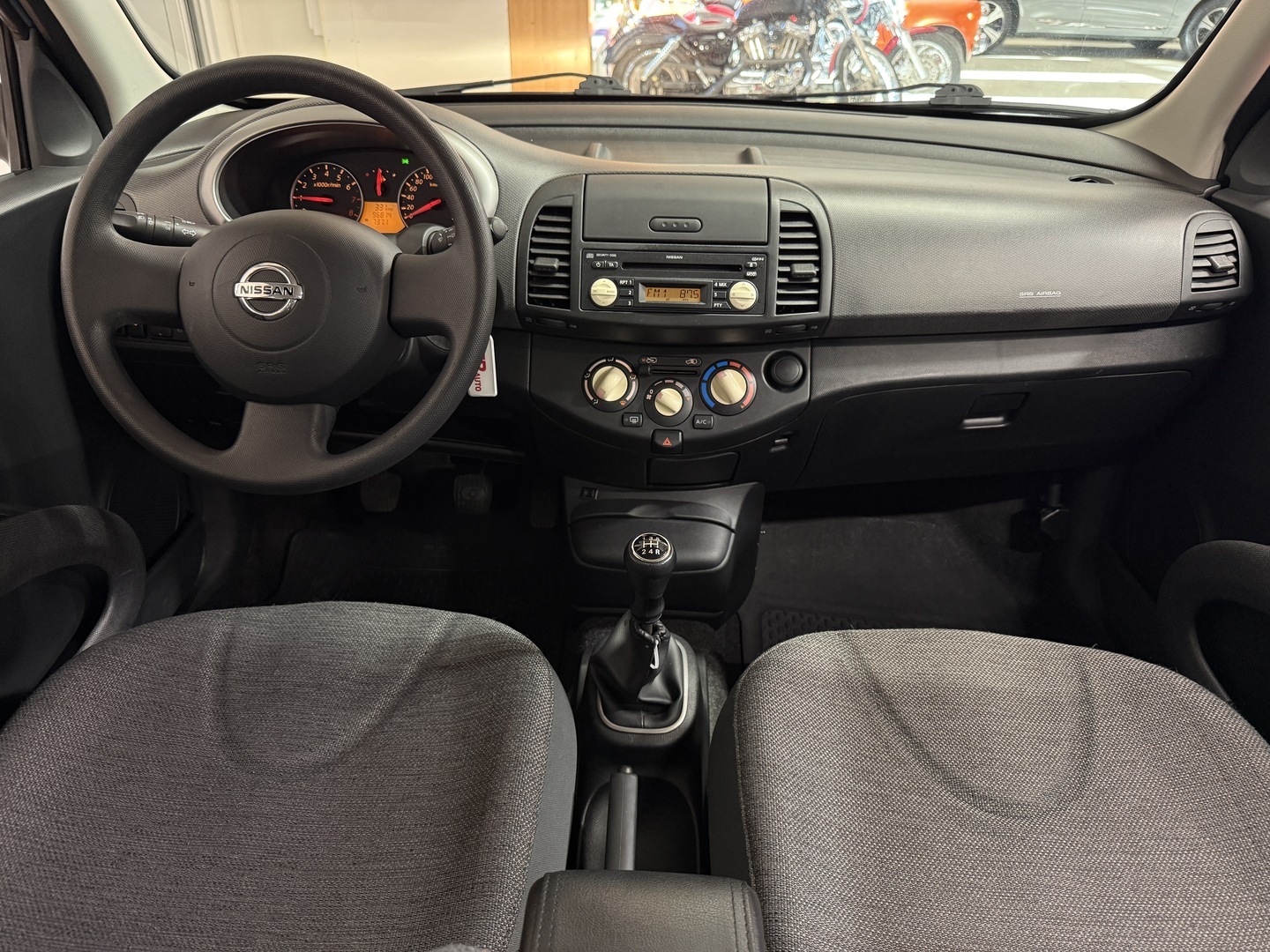 NISSAN Micra 2006