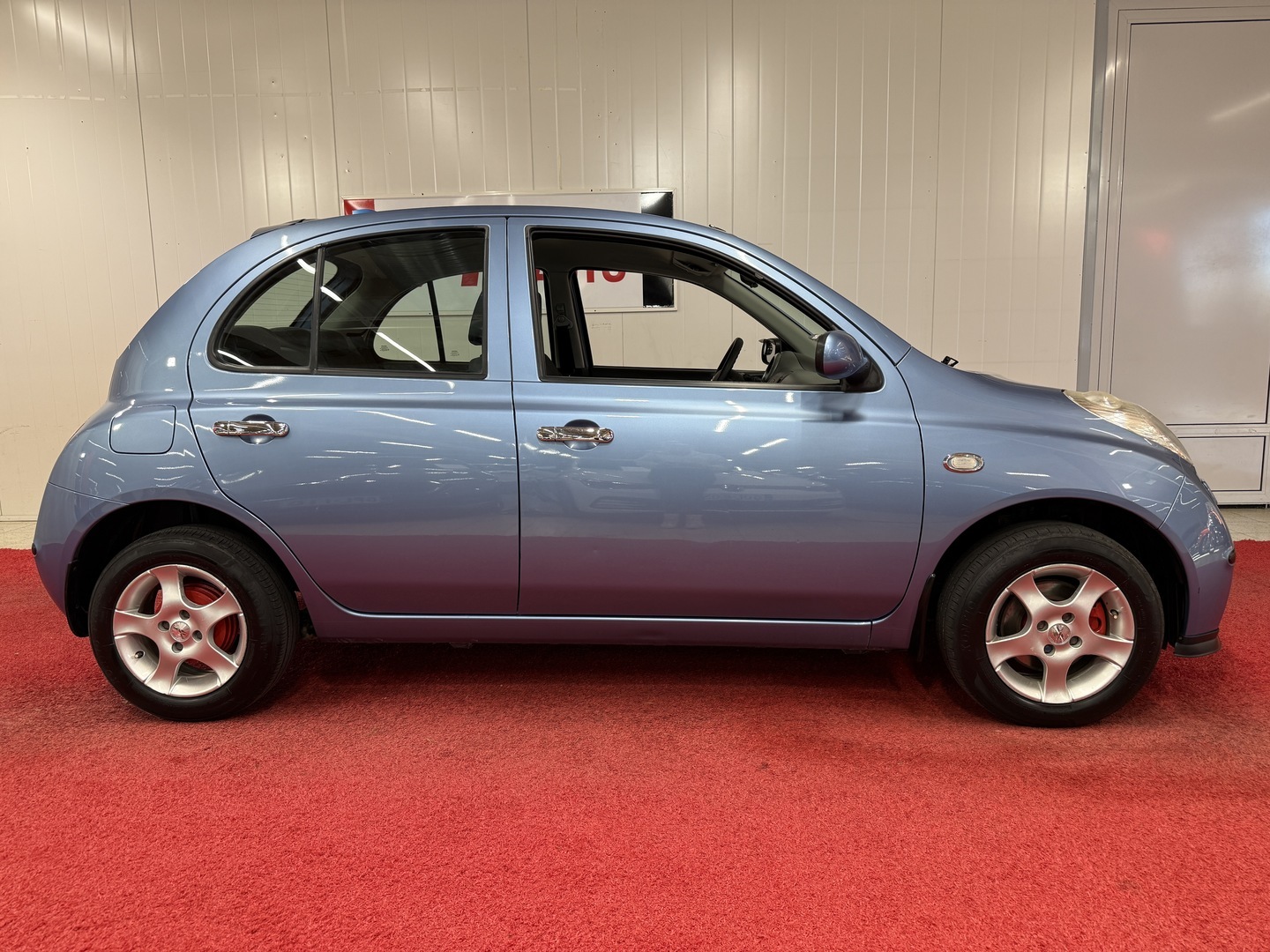NISSAN Micra 2006