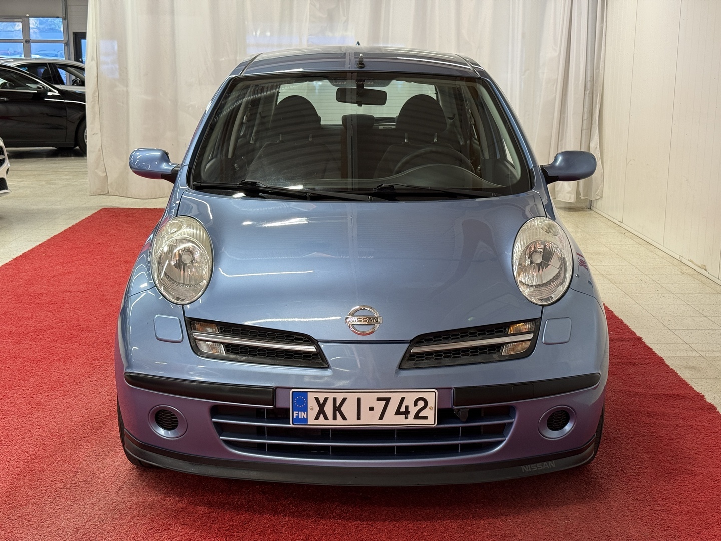 NISSAN Micra 2006