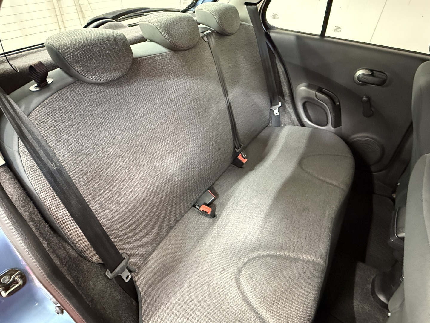 NISSAN Micra 2006