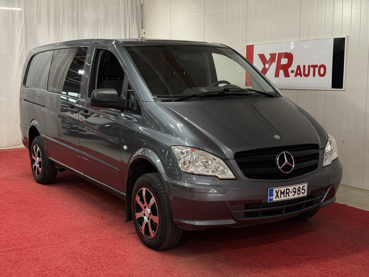 MERCEDES-BENZ Vito 1
