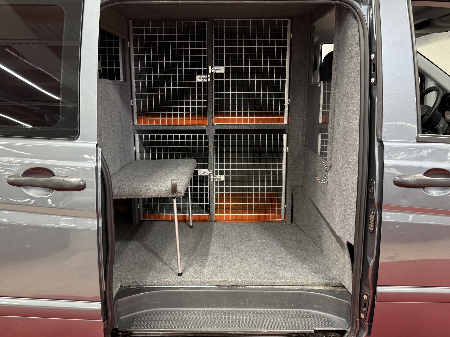 MERCEDES-BENZ Vito 10