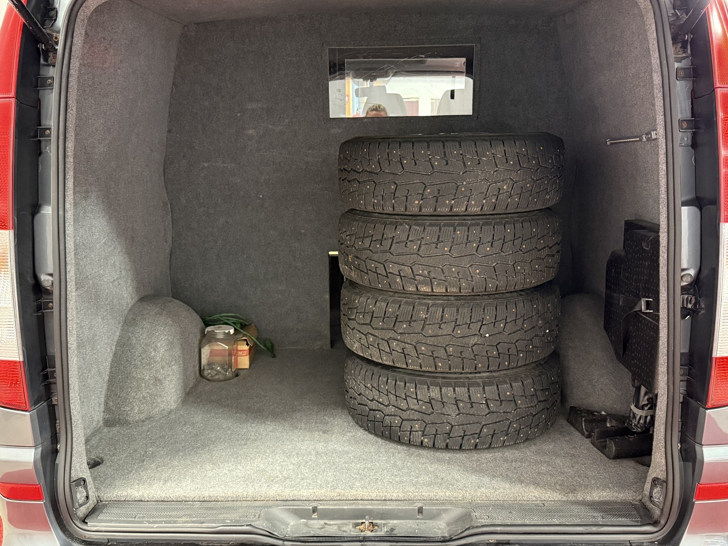 MERCEDES-BENZ Vito 14