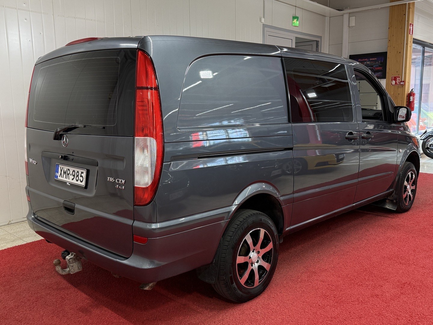 MERCEDES-BENZ Vito 4