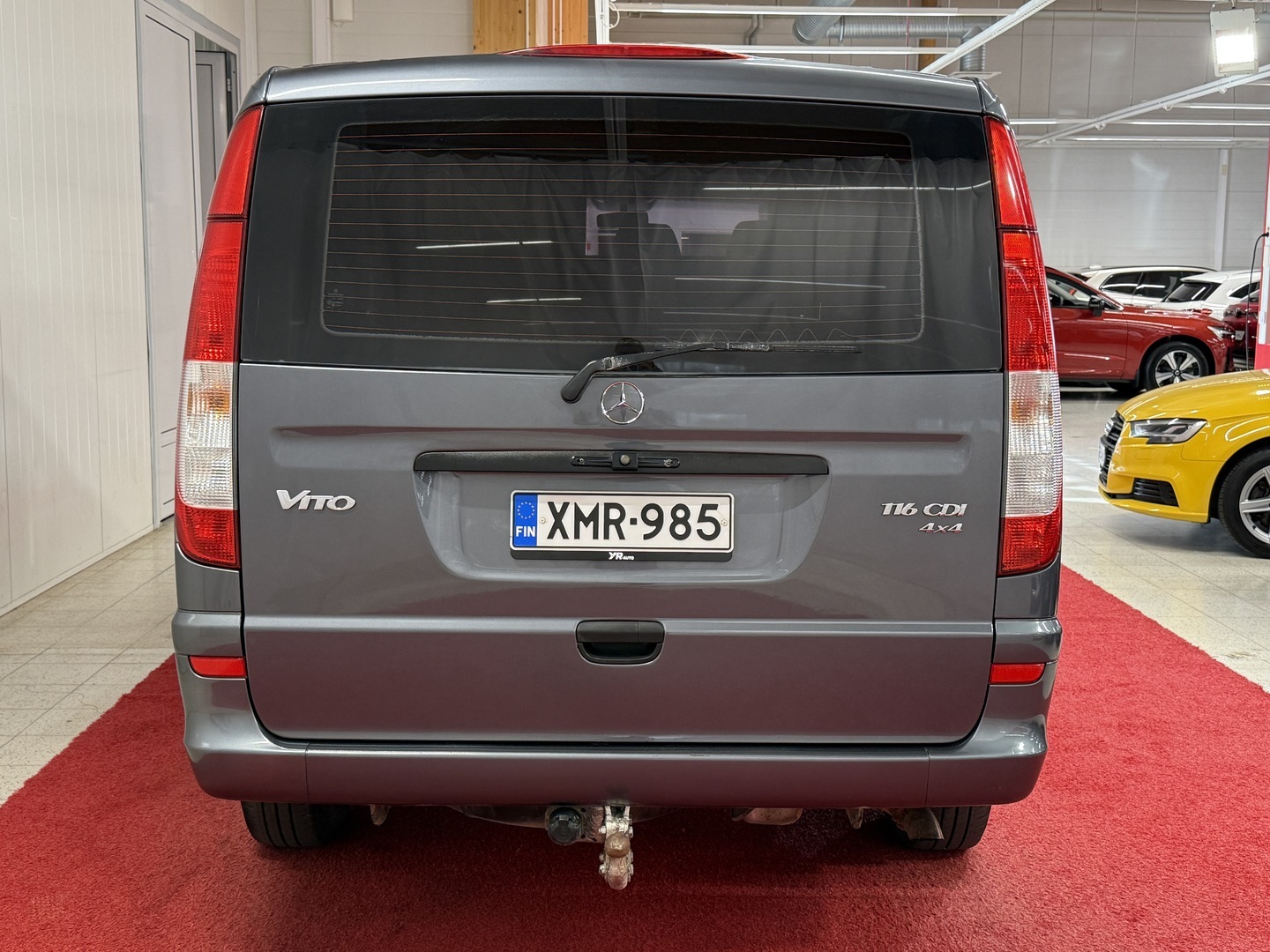 MERCEDES-BENZ Vito 5