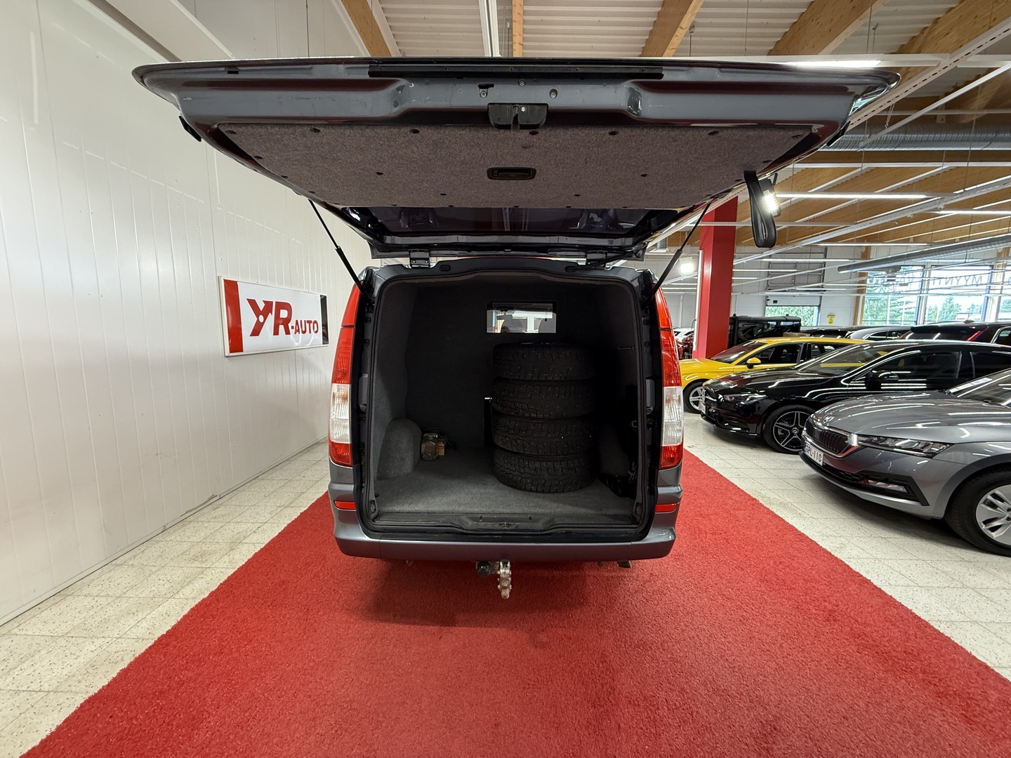 MERCEDES-BENZ Vito 6