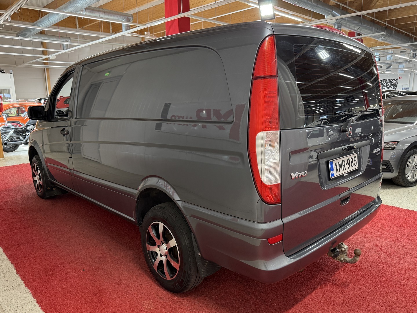 MERCEDES-BENZ Vito 7