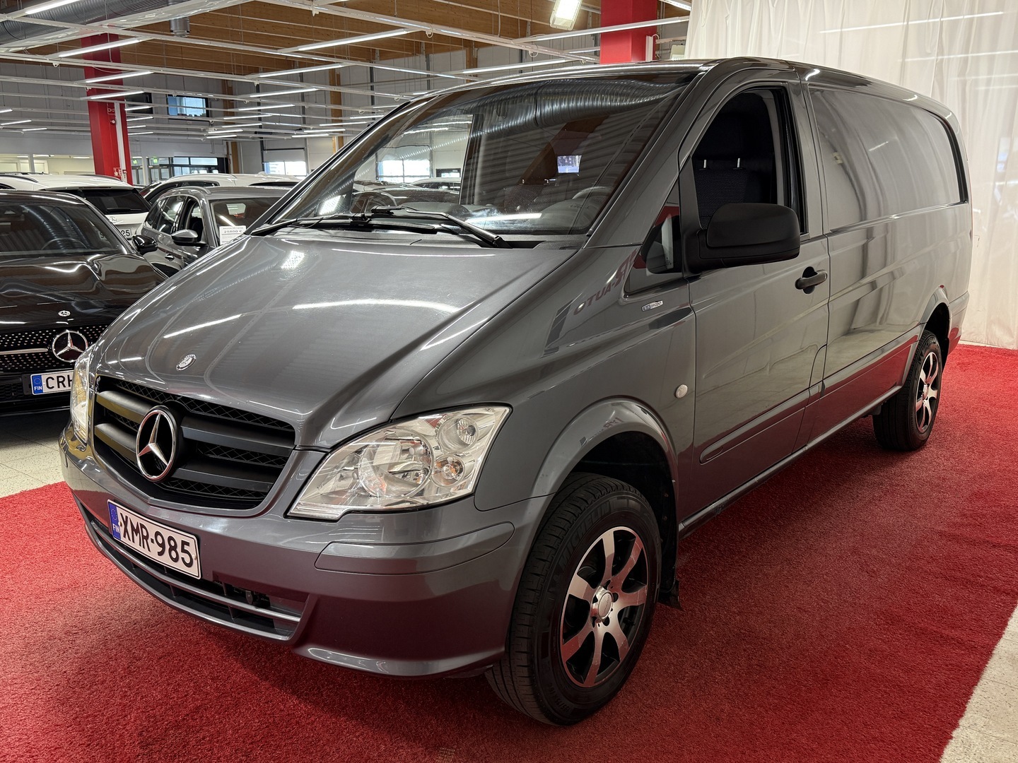 MERCEDES-BENZ Vito 8