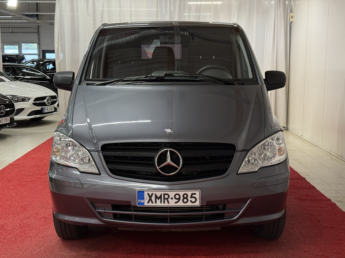 MERCEDES-BENZ Vito 9