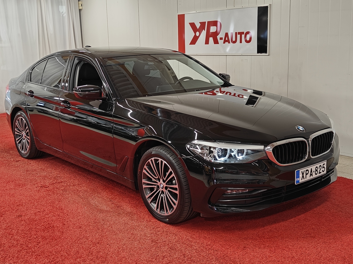 BMW 530 2020