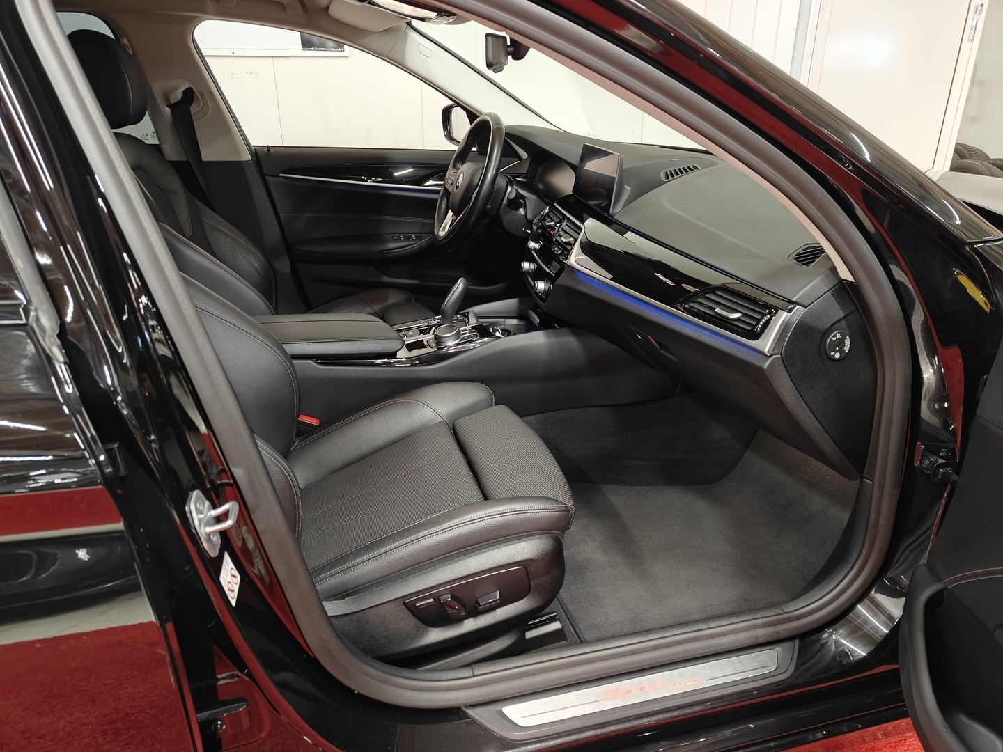 BMW 530 2020