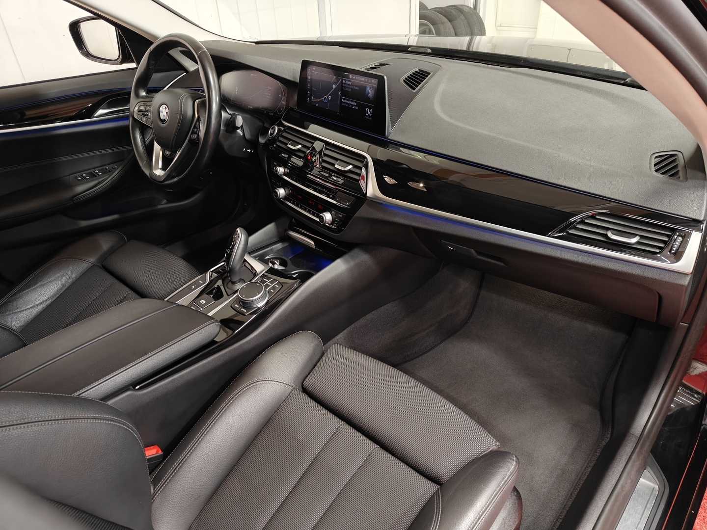 BMW 530 2020