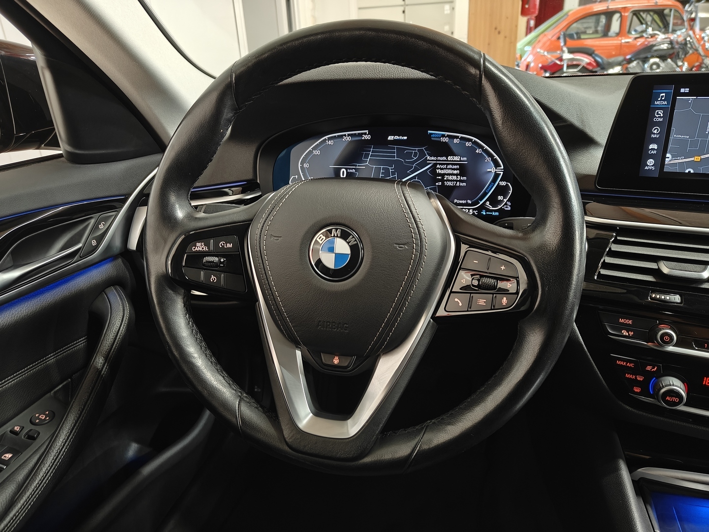 BMW 530 2020