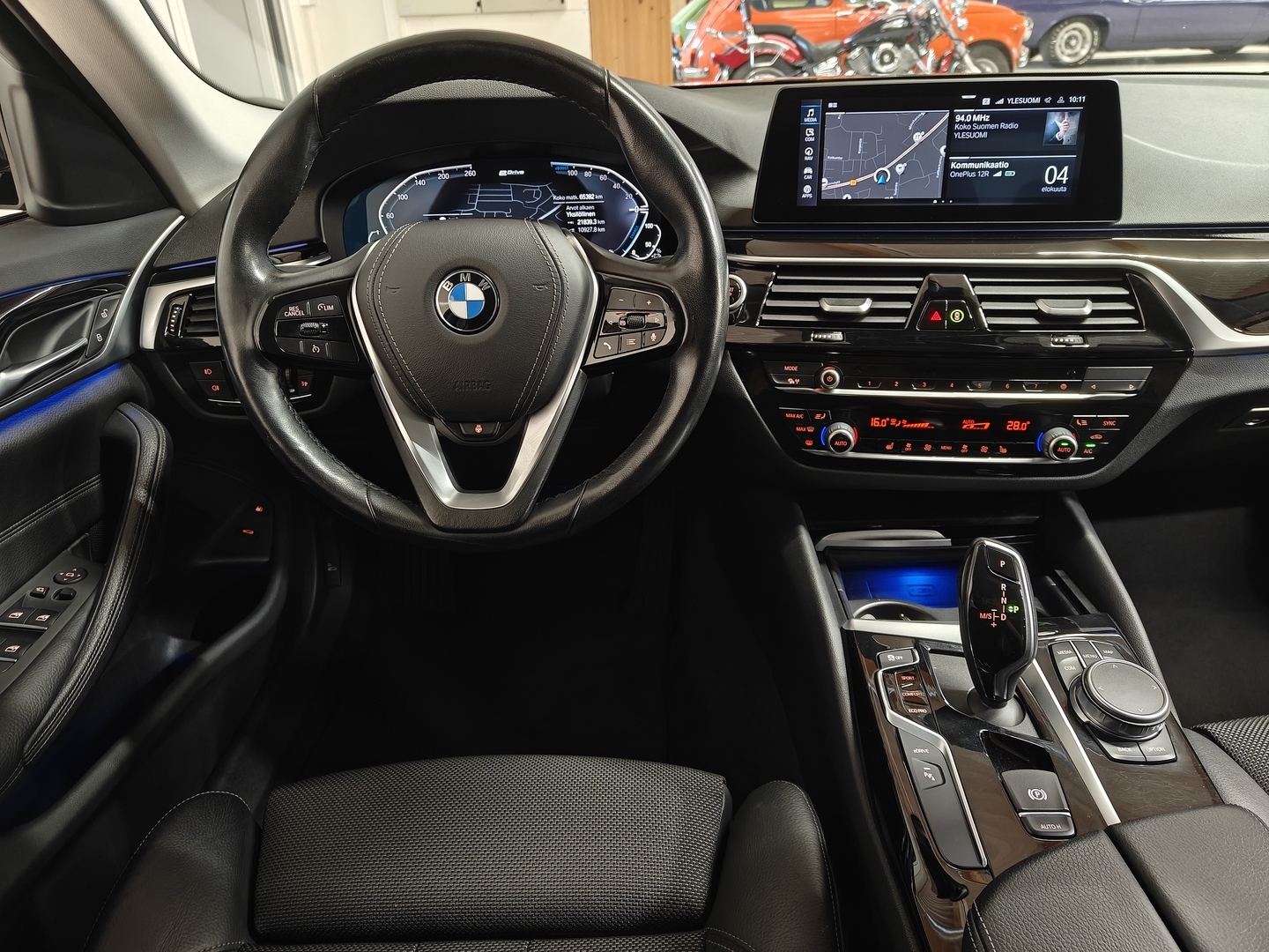 BMW 530 2020