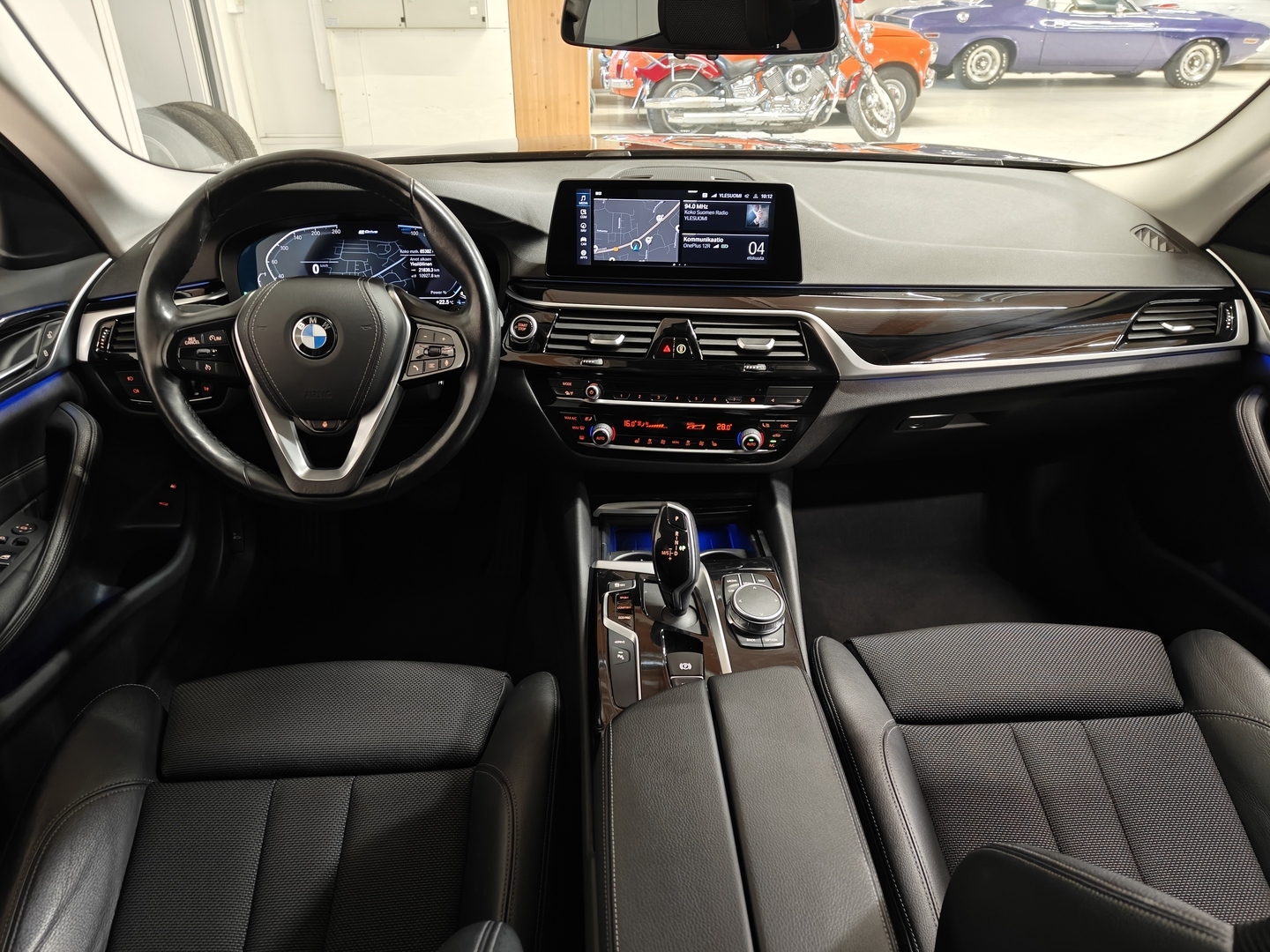 BMW 530 2020