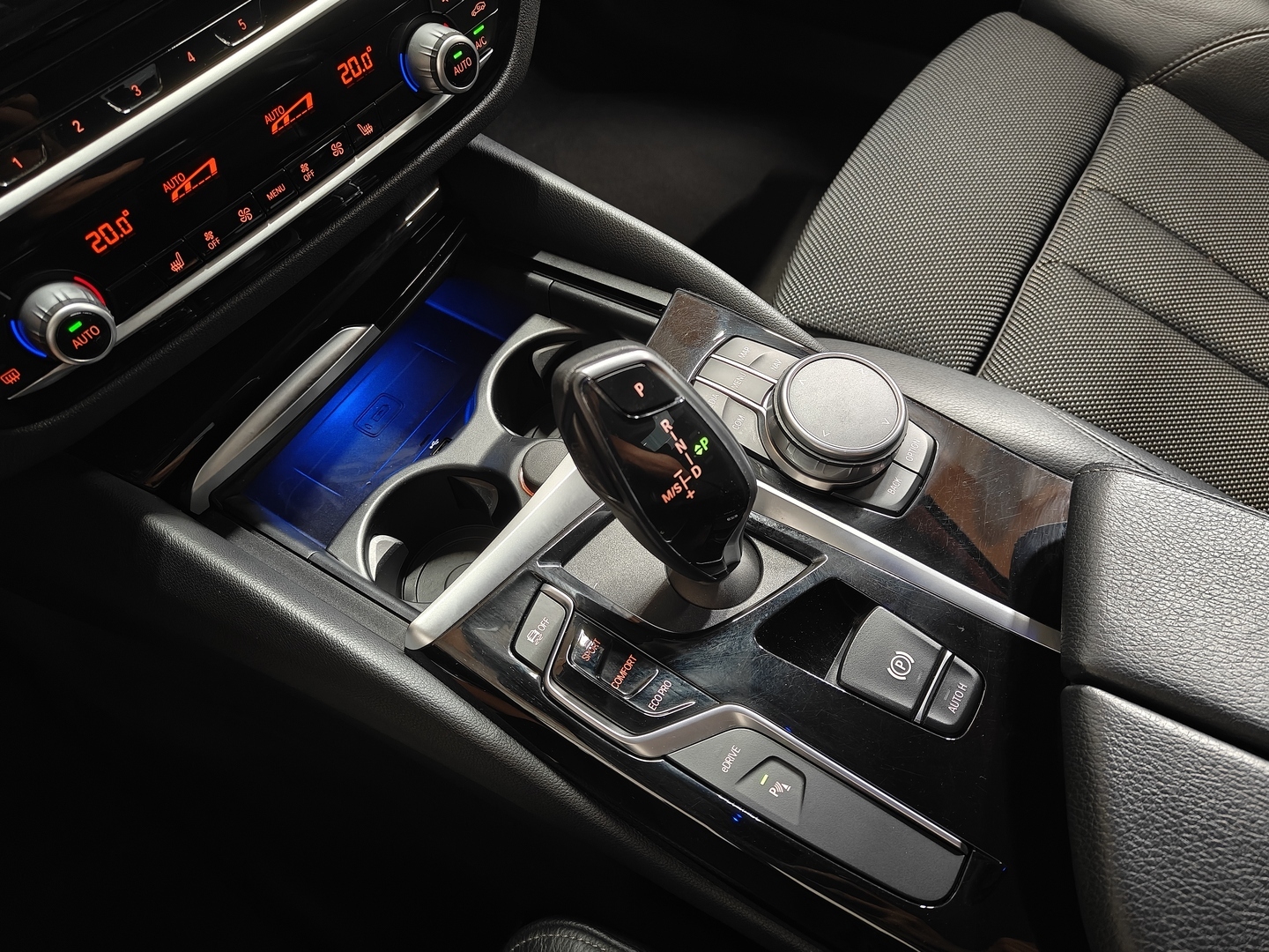 BMW 530 2020