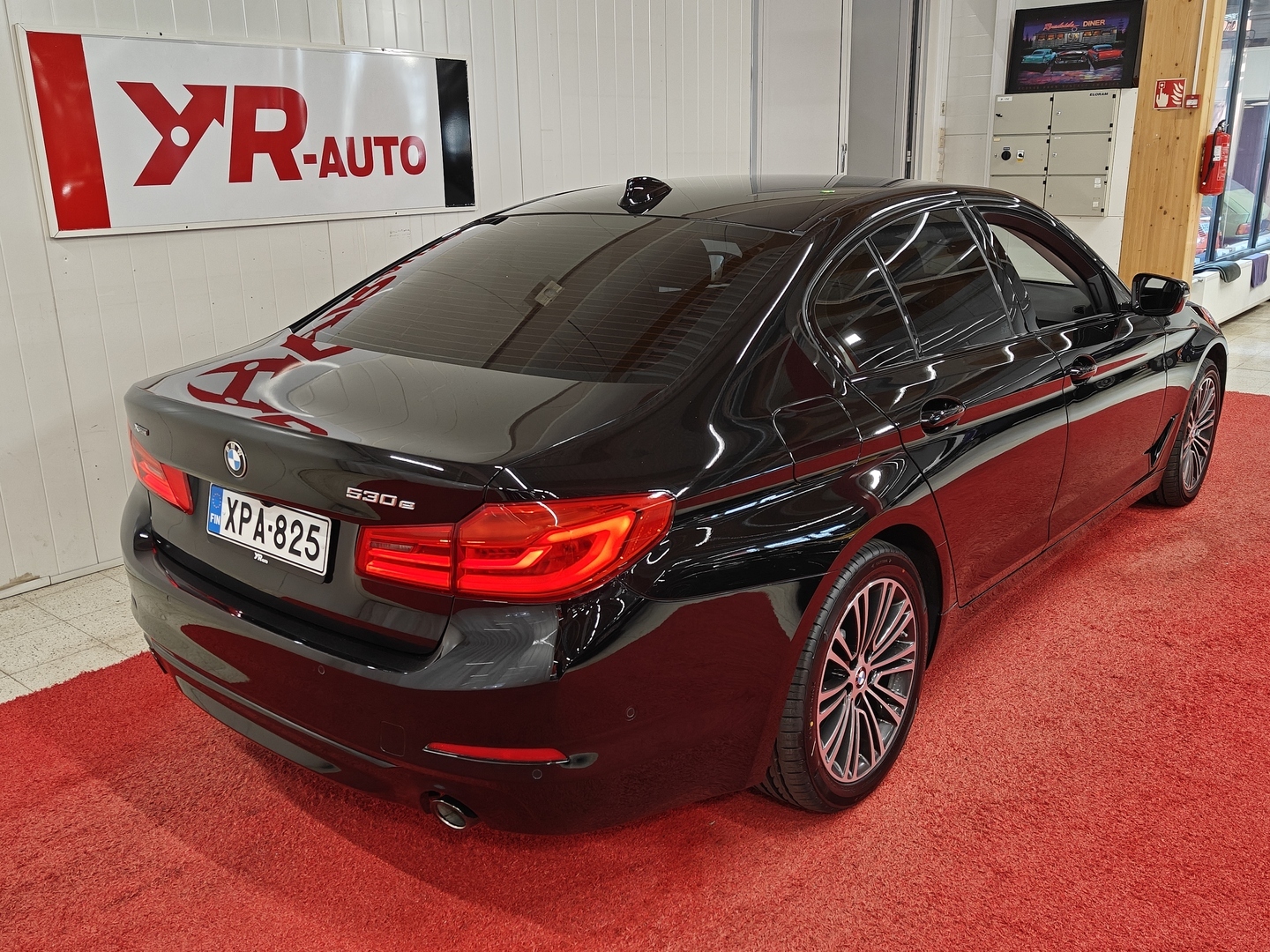 BMW 530 2020