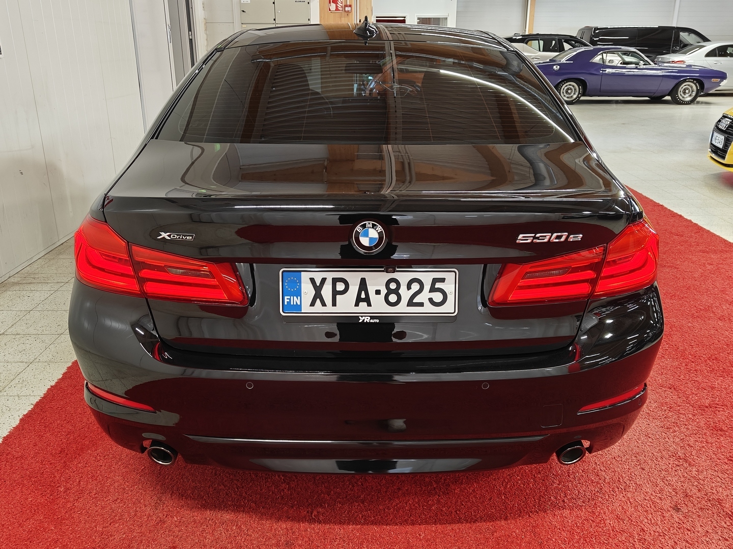 BMW 530 2020