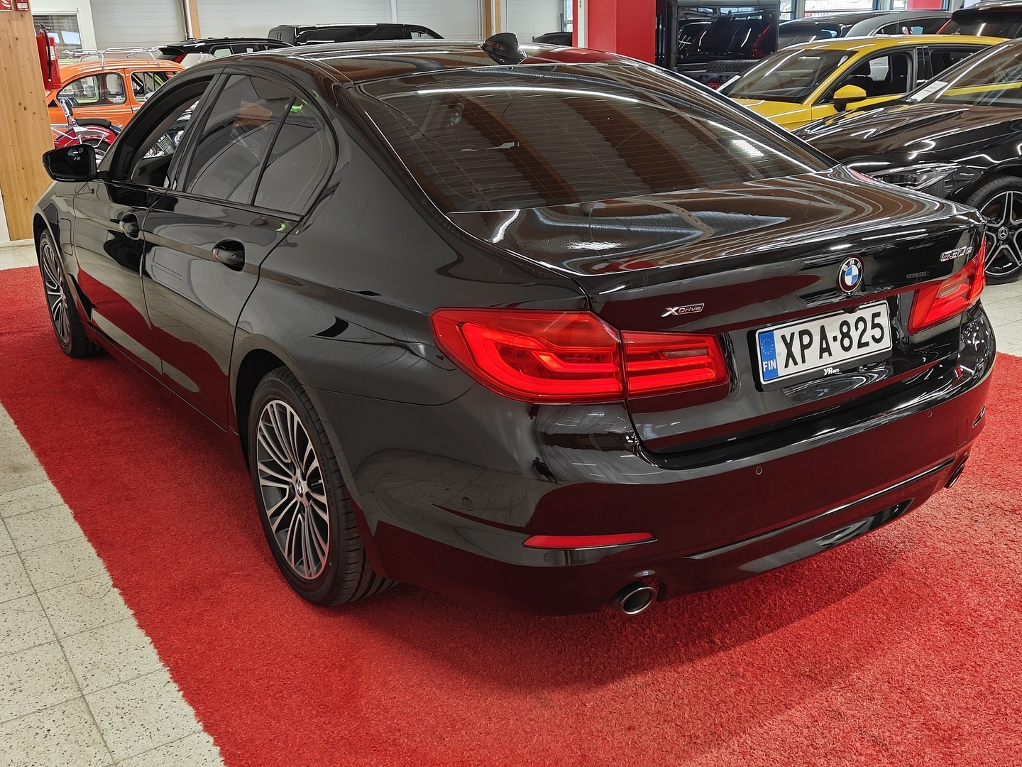 BMW 530 2020