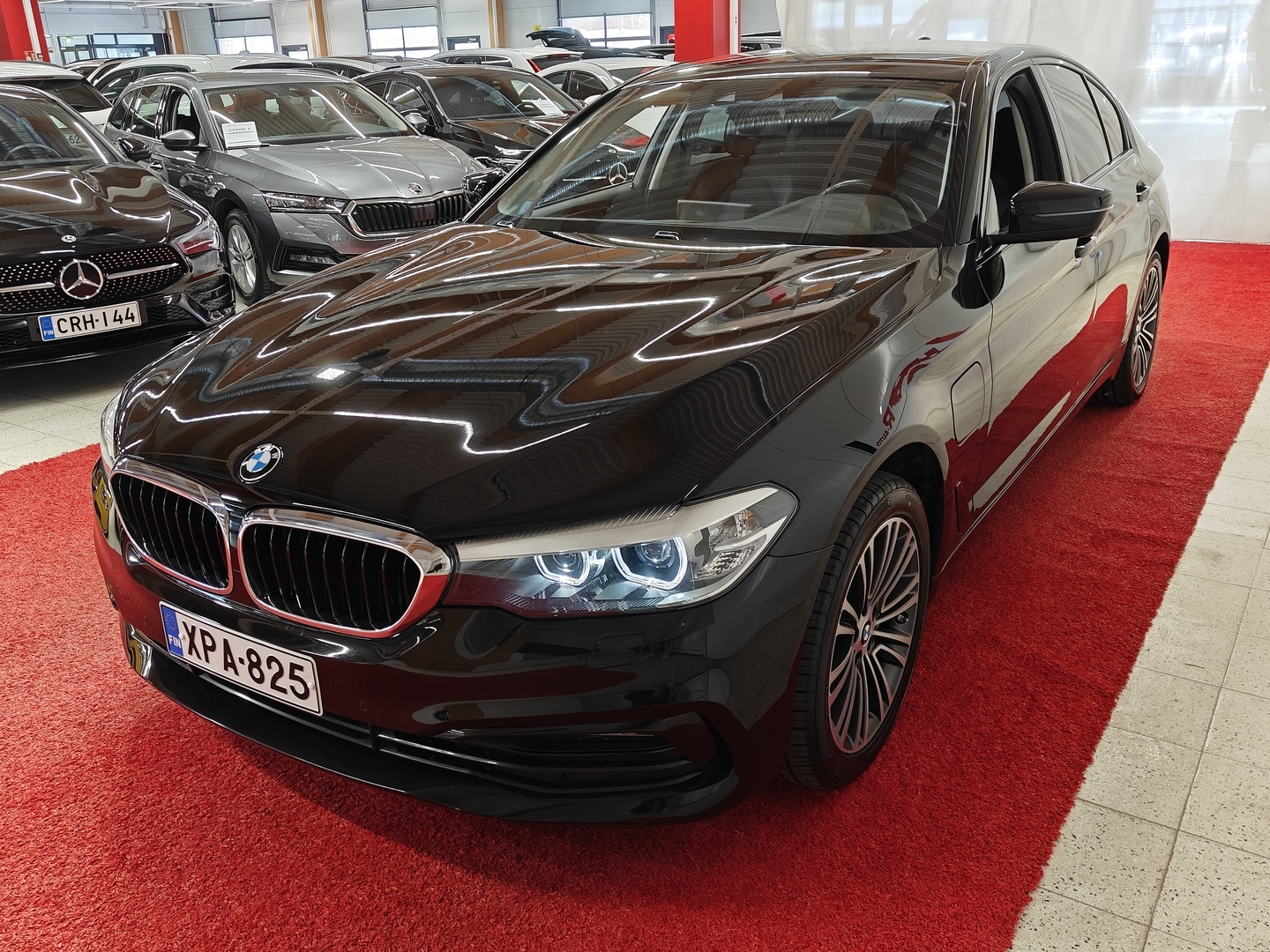 BMW 530 2020