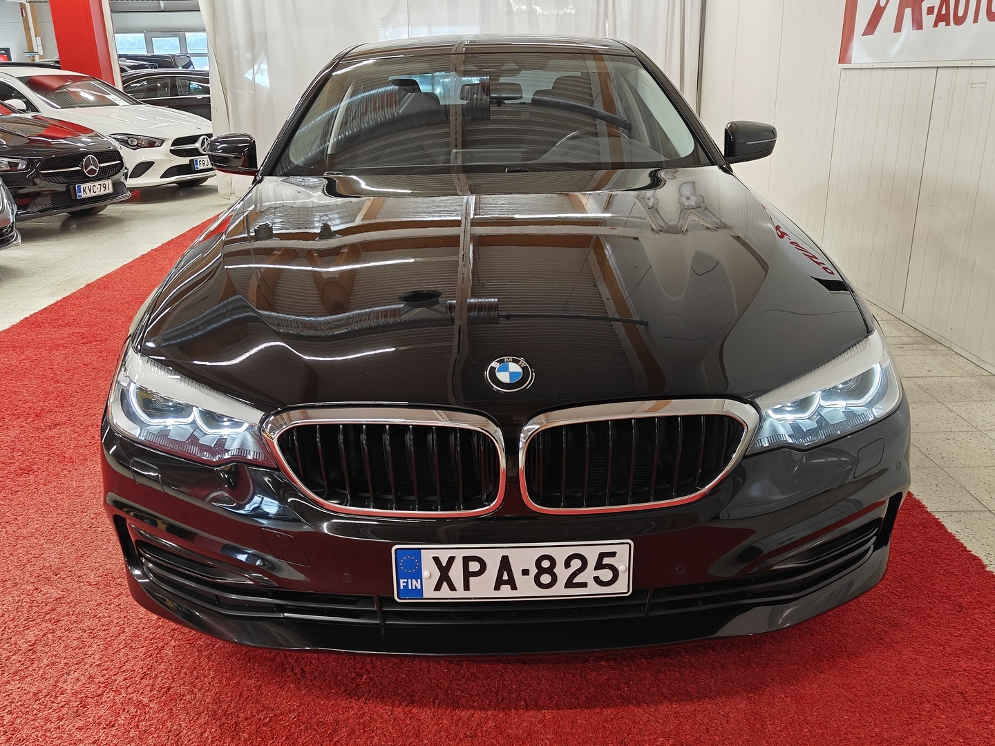 BMW 530 2020