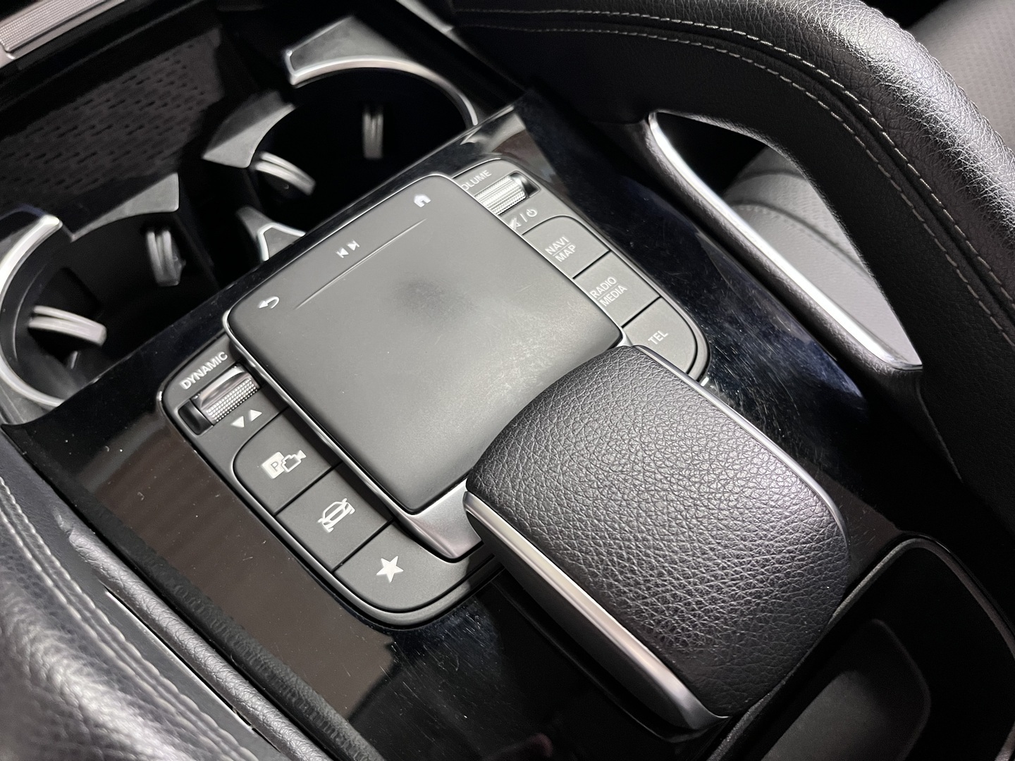 MERCEDES-BENZ GLE 15
