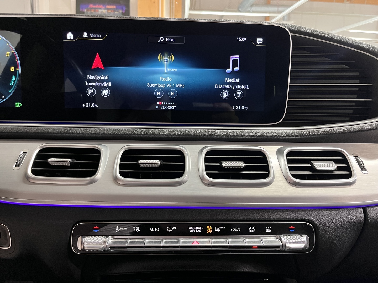 MERCEDES-BENZ GLE 16