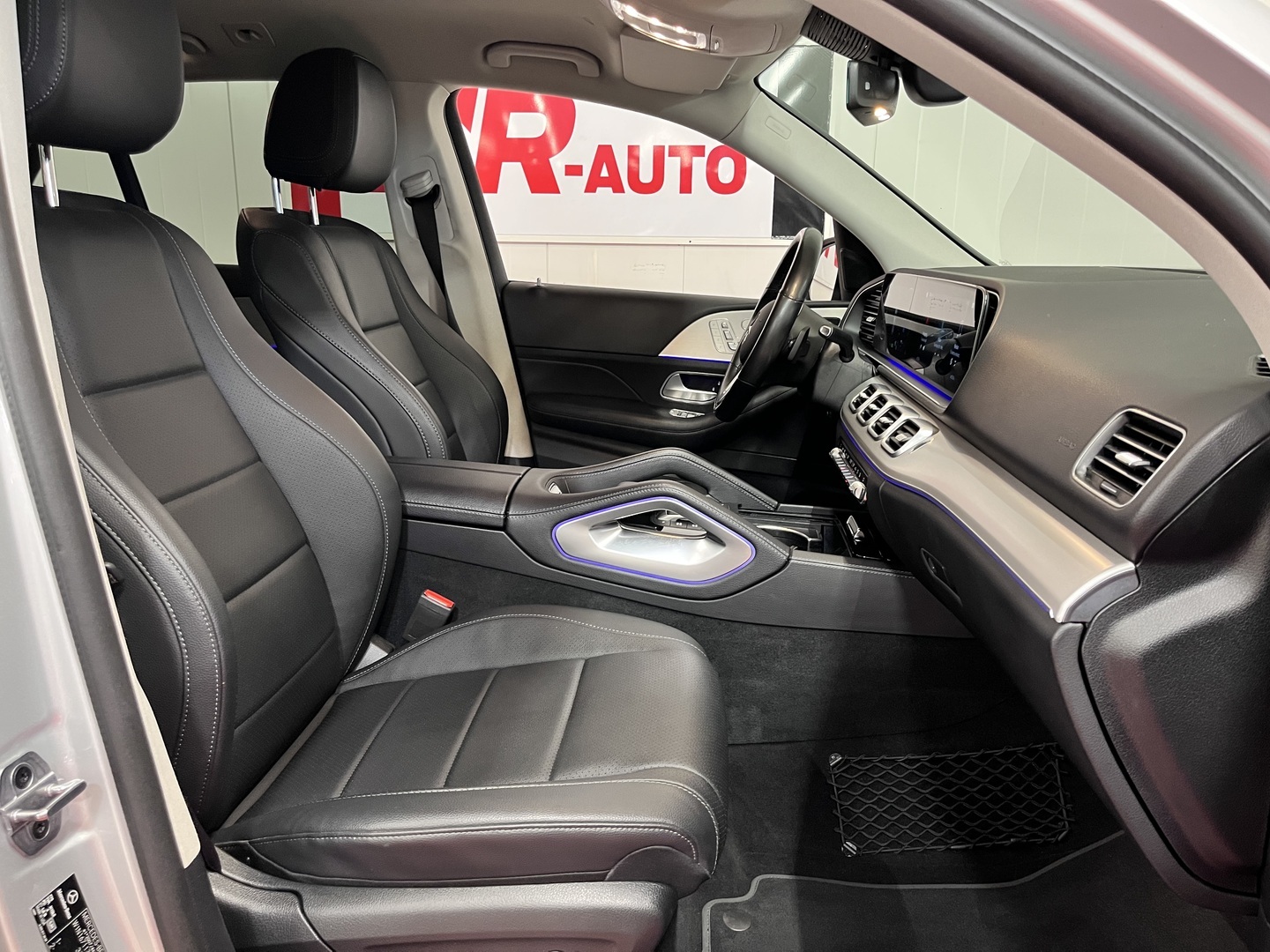 MERCEDES-BENZ GLE 19