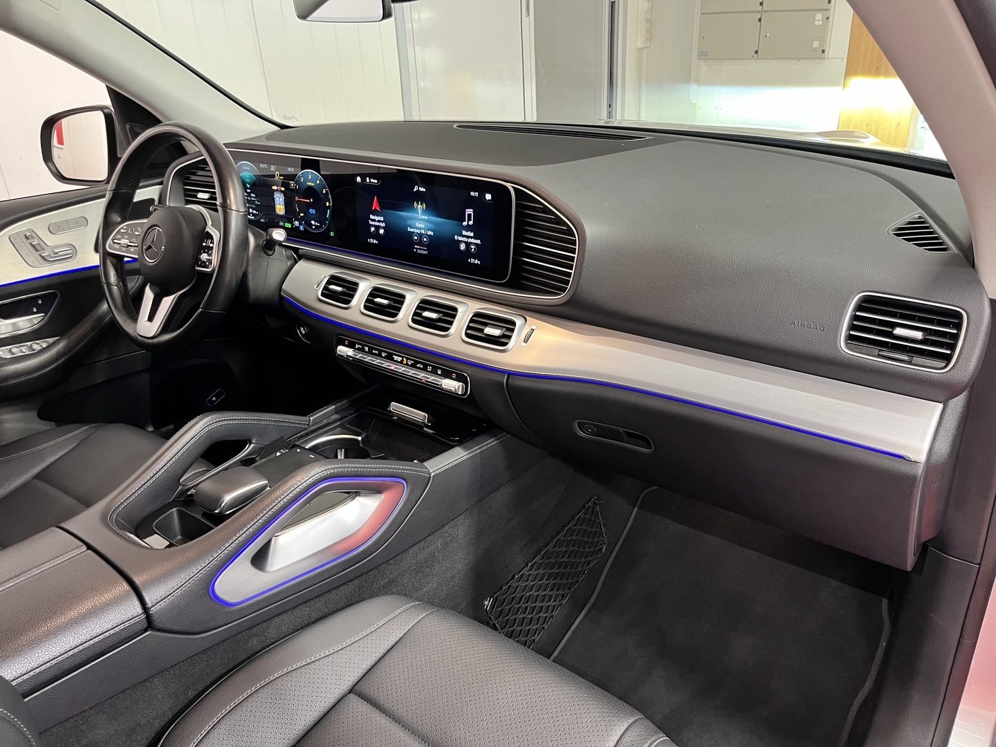 MERCEDES-BENZ GLE 20