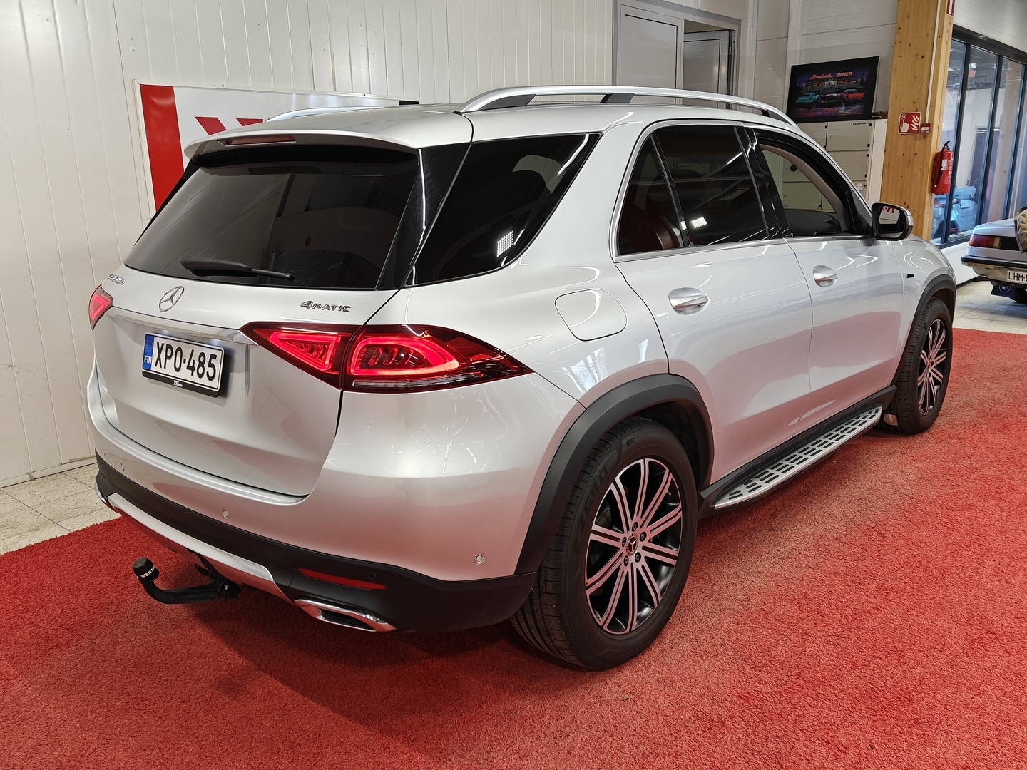 MERCEDES-BENZ GLE 3