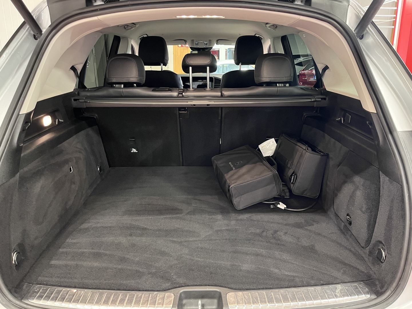 MERCEDES-BENZ GLE 5