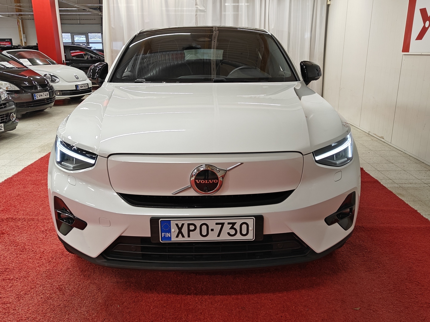 VOLVO C40 2023
