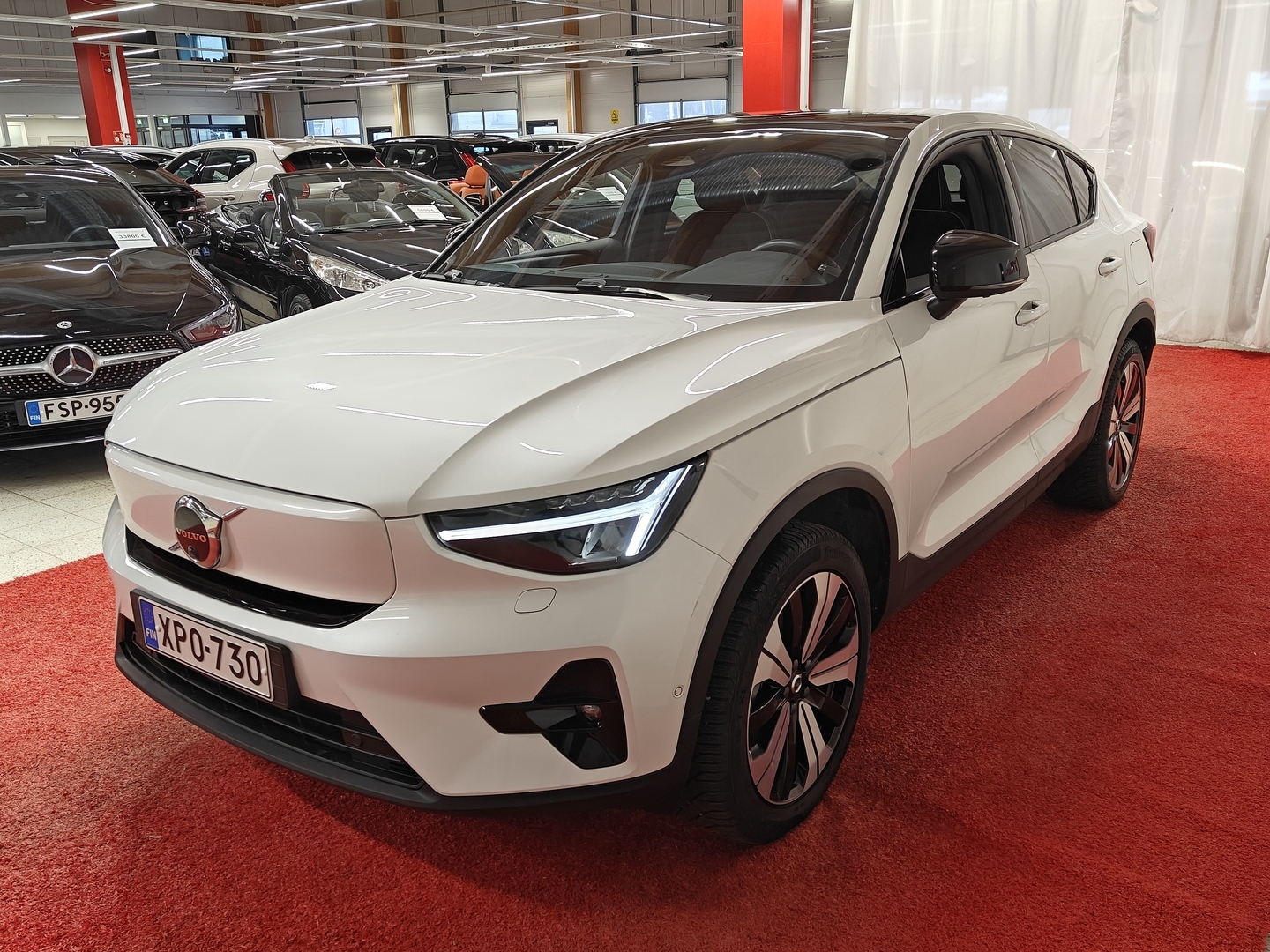 VOLVO C40 2023