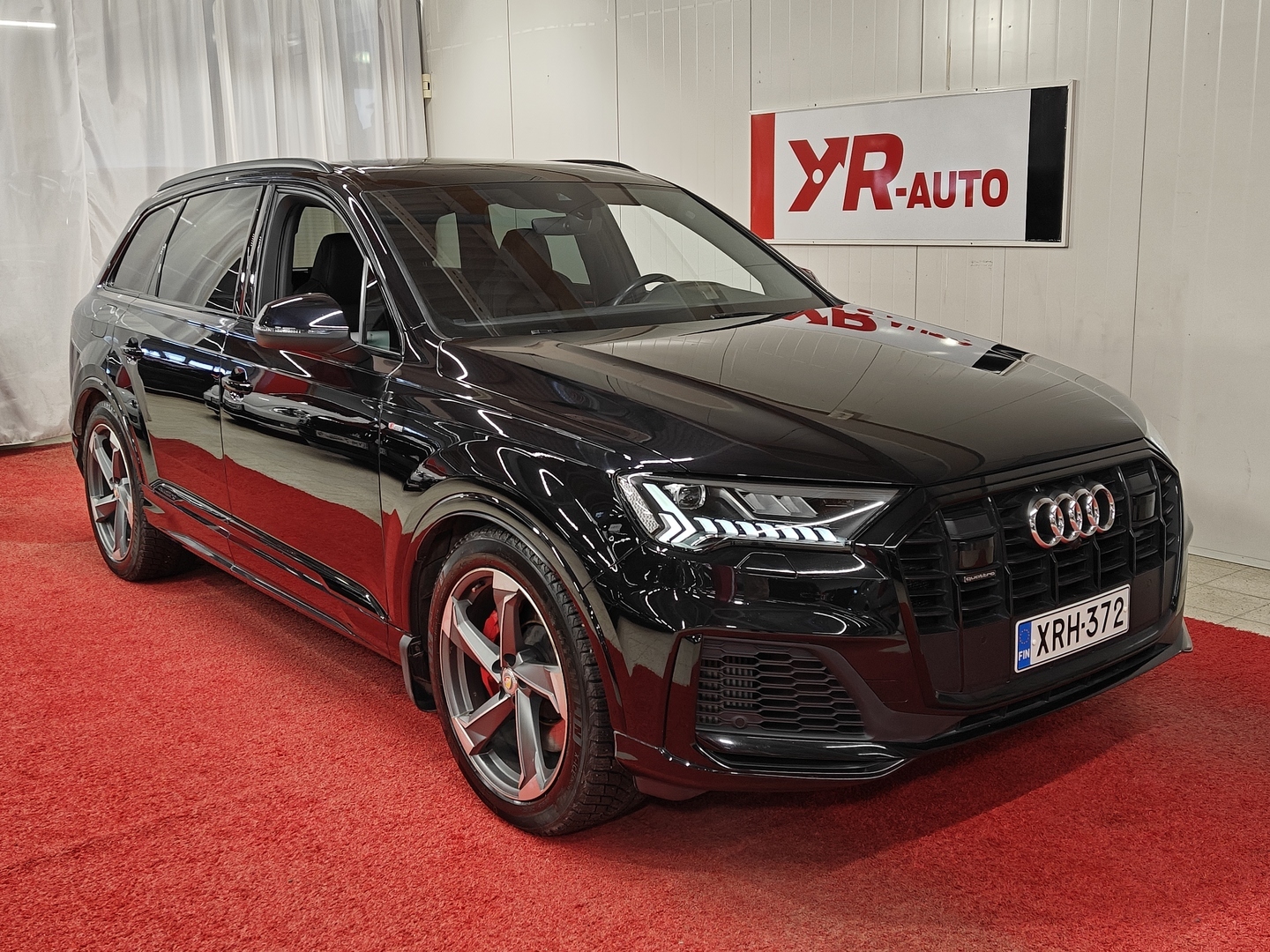AUDI Q7 2020