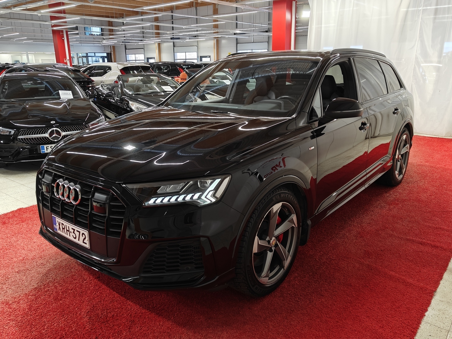 AUDI Q7 2020