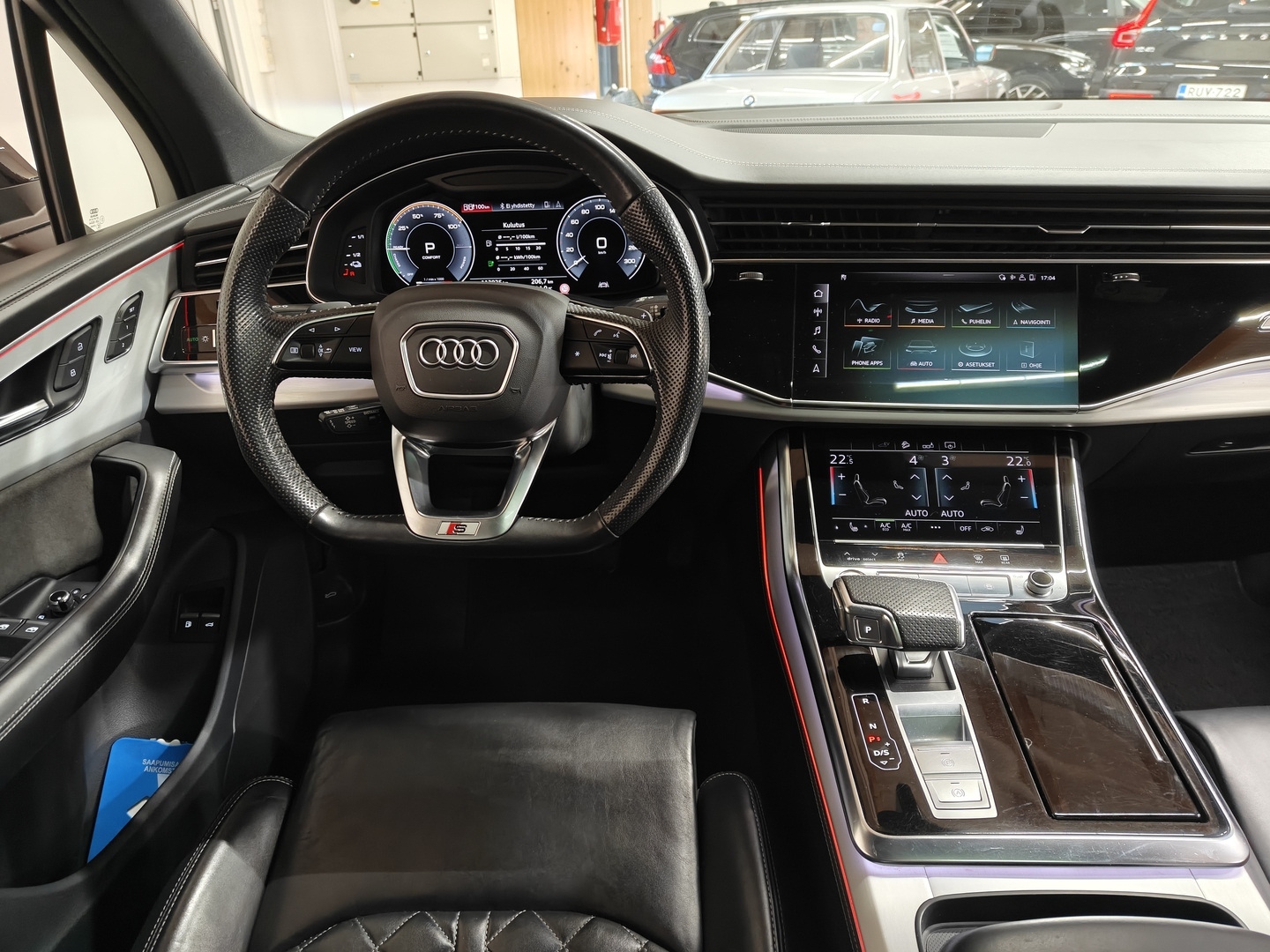 AUDI Q7 2020
