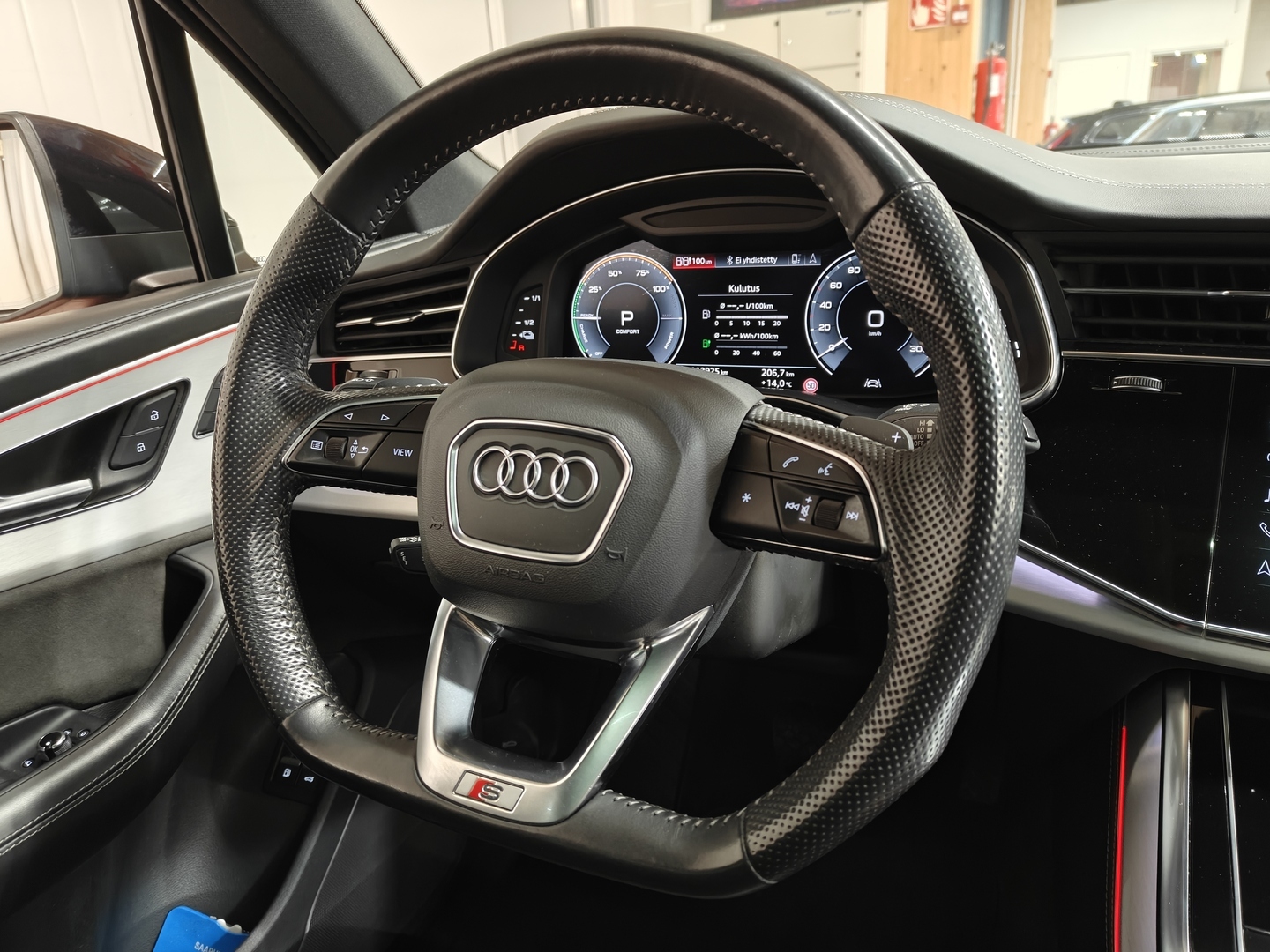 AUDI Q7 2020