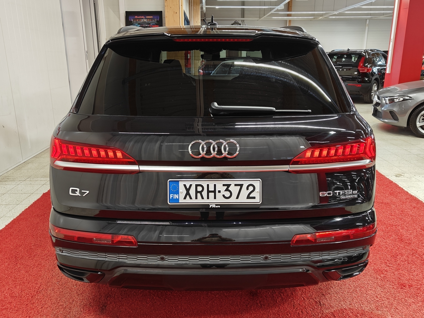 AUDI Q7 2020