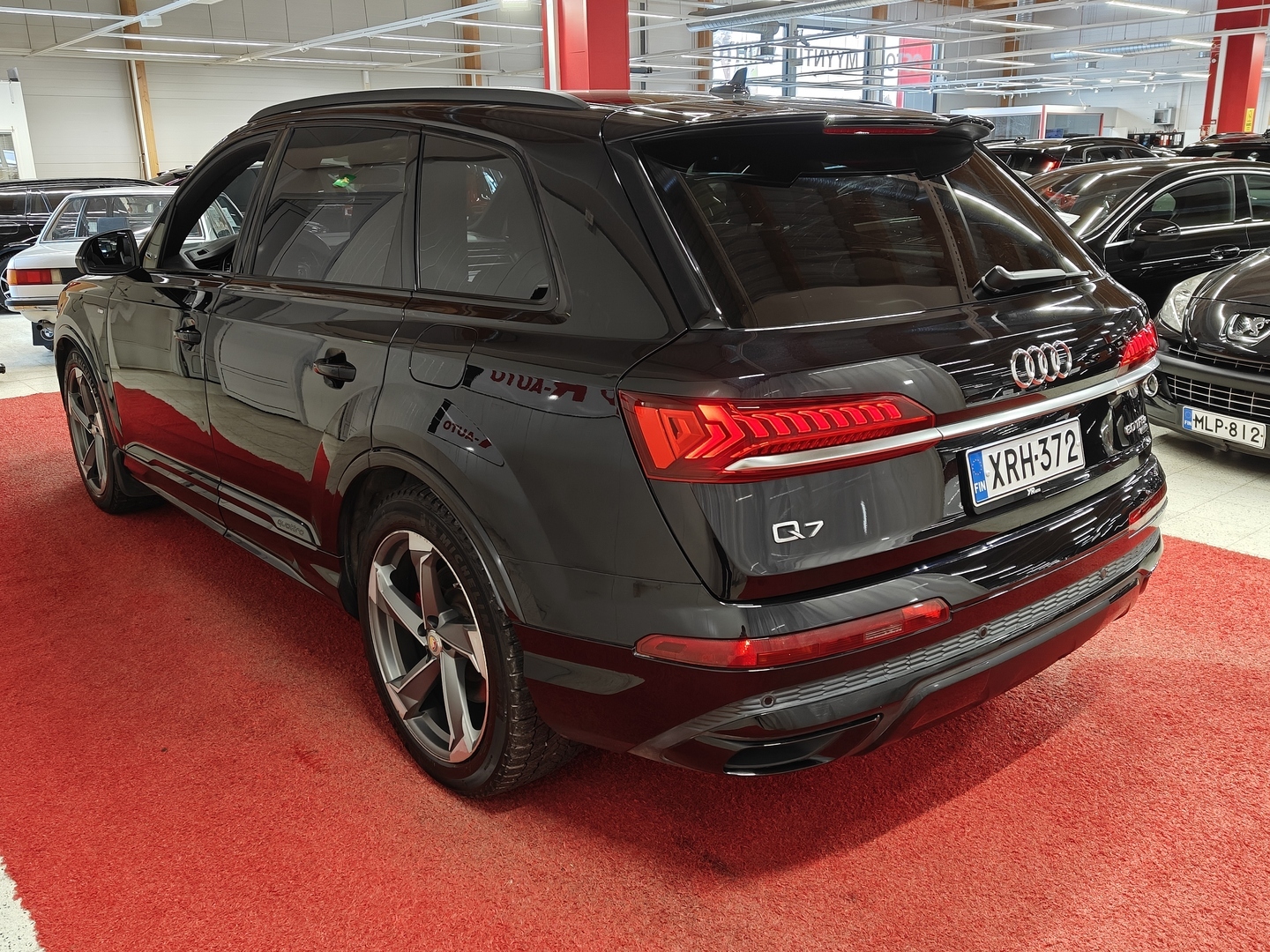 AUDI Q7 2020